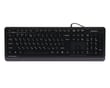 Клавіатура A4Tech Fstyler FK10 (Grey)