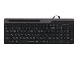 Клавиатура A4Tech FK25 (Black)