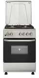 Газовая плита ELEYUS CAST 6001 CF IS+GR