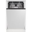 Вбудована посудомийна машина Beko BEKO BDIS38040A