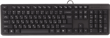 Клавиатура A4Tech KK-3 USB (Black)