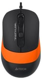 Мышь A4Tech Fstyler FM10S (Orange)