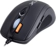 Миша A4TECH X-710BK USB Black