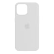 Чехол-накладка ArmorStandart Original Silicone Square Case для Apple iPhone 14 Pro Max White (ARM68291)