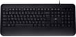 Клавиатура 2E KS109 104key, USB-A, EN/UK/RU, чорний