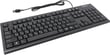 Клавиатура A4TECH KR-85 USB Black