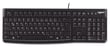 Клавиатура LOGITECH Keyboard K120 USB UKR (920-002643)
