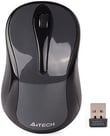 Мышь A4Tech G3-280NS (Glossy grey)