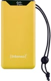 Аккумулятор Intenso USB 10000MAH QC3.0 YELLOW F10000 7332039