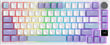Клавиатура A-jazz AK820 Pro Flying Fish Switch Purple RGB USB/Wireless/Bluetooth UA Purple (AK82
