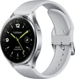 Смарт-годинник Xiaomi Watch 2 SliverGray Strap (BHR8034GL)срібний