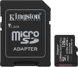 Карта пам'яті microSD KINGSTON microSDXC 128Gb Canvas Select + Gen3 150MB/s A1 +Ad