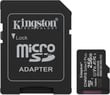 Карта пам'яті microSD KINGSTON microSDXC 256Gb Canvas Select + Gen3 150MB/s A1 +Ad (SDCS3/256GB)