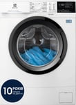 Пральна машина ELECTROLUX EWS6406BU