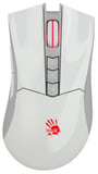 Мышь A4Tech R90 Plus (Greyish White)