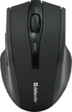 Миша DEFENDER Accura MM-665 USB Black (52665)
