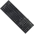Клавиатура A4TECH KRS-85 USB Black