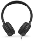 Дротові навушники T500 Black (JBLT500BLK)