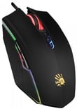 Мышь A4Tech Bloody A70 Activated, металеві ніжки, чорна матова
