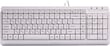 Клавиатура A4Tech FK15 (White)