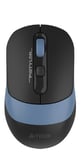 Мышь A4Tech Fstyler FB10C (Ash Blue)