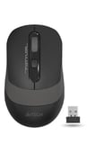 Мышь A4Tech Fstyler FG10 Чорно-сіра