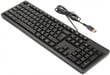 Клавиатура A4Tech KKS-3 USB (Black)