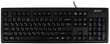 Клавиатура A4TECH KR-83 PS/2 Black