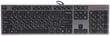 Клавиатура A4TECH KV-300 H USB Gray