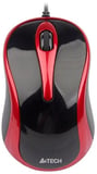Мышь A4TECH N-360-2 Red Black