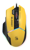 Мышь A4Tech W95 Max (Sports Lime)