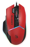 Мышь A4Tech W95 Max (Sports Red)