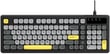 Ajazz AF98 USB UA Black/Grey/Yellow (AF98-BGY)