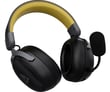 Наушники Игровые Ajazz AHM08 MAX Black Gray Yellow (AHM08-MAX-BGY)