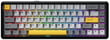 Клавиатура Ajazz AK680 MAX (8+8K) Magnetic Switch RGB Wireless/Bluetooth/USB Black (AK680-M-BGY-