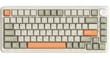 Клавиатура Ajazz AK820 MAX Flying Fish Switch Retro Colour (AK820MAX-FF-R)