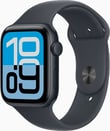 Смарт-годинник Apple WATCH SE 3 44 M AL M SB ML GPS-RKZ(MEHQ4RK/A)