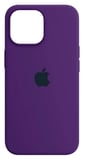 Чохол-накладка ArmorStandart Original Silicone Case для Apple iPhone 15 Pro Purple (ARM69821)
