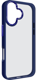 Чохол-накладка ArmorStandart UNIT2 для Apple iPhone 16 Dark Blue (ARM78744)