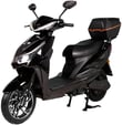 Электроскутер Atlas Spider 2 Box 2000W Black