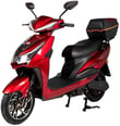 Электроскутер Atlas Spider 2 Box 2000W Lithium Red