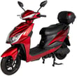 Электроскутер Atlas Spider Box 2000W Lithium Red