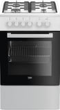 Комбінована плита Beko FSS52020DW