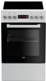 Електроплита Beko FSM57300GW