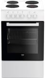 Электроплита BEKO FSS56000GW