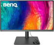 Монітор BenQ PD2706U(9H.LLJLB.QBE) Dark Grey