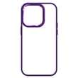 Чехол-накладка ArmorStandart UNIT2 для Apple iPhone 15 Pro Purple (ARM69983)