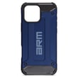 Чохол-накладка ArmorStandart Panzer для Apple iPhone 16 Pro Max Dark Blue (ARM79549)