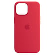Чехол-накладка ArmorStandart Original Silicone Square Case для Apple iPhone 14 Pro Max Red (ARM69421)
