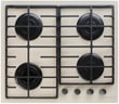 Газовая варочная поверхность BORGIO 6190-17 Ivory Glass FFD